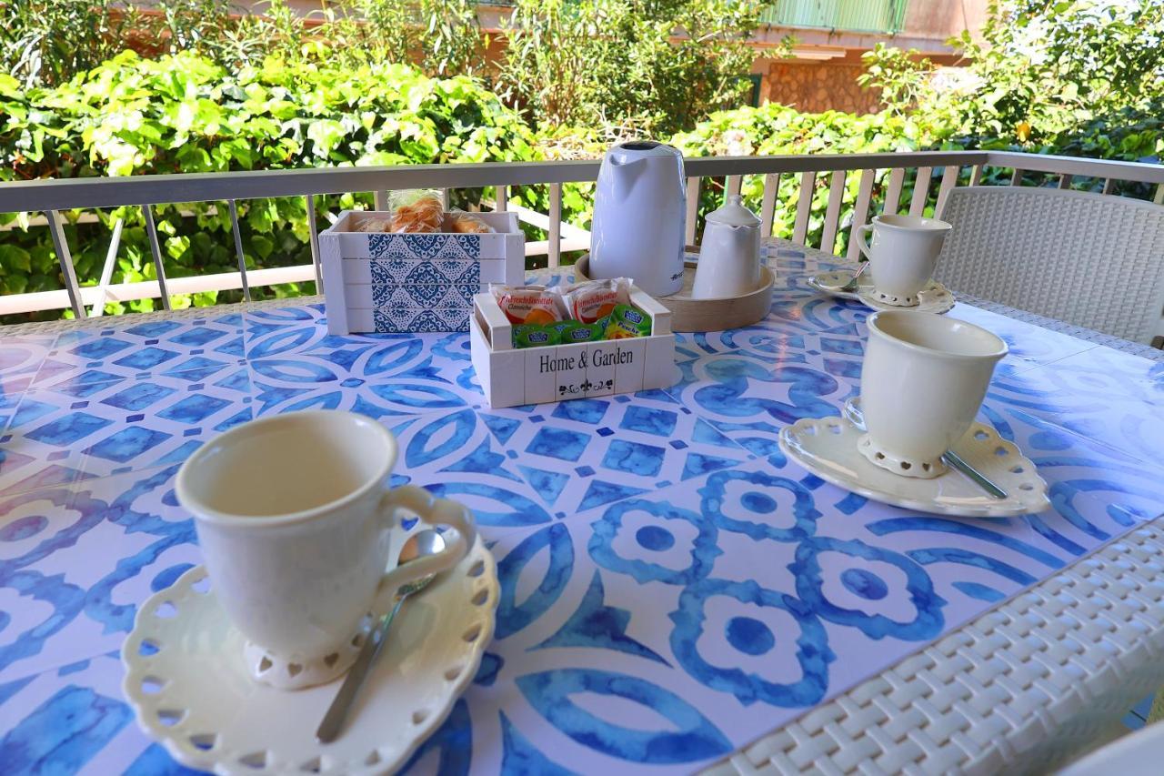Garden House Giulia Apartment Соренто Екстериор снимка