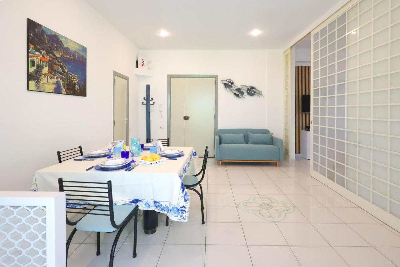 Garden House Giulia Apartment Соренто Екстериор снимка
