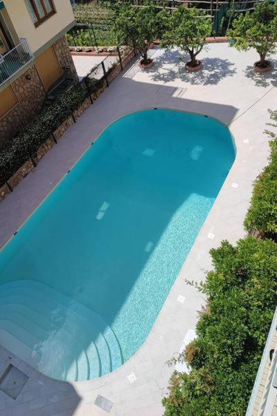 Garden House Giulia Apartment Соренто Екстериор снимка