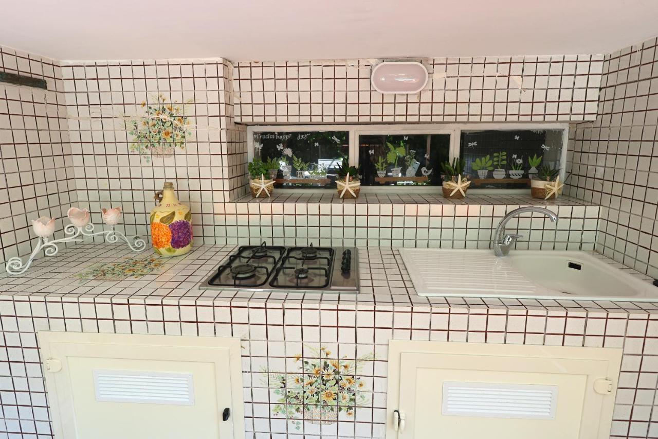 Garden House Giulia Apartment Соренто Екстериор снимка