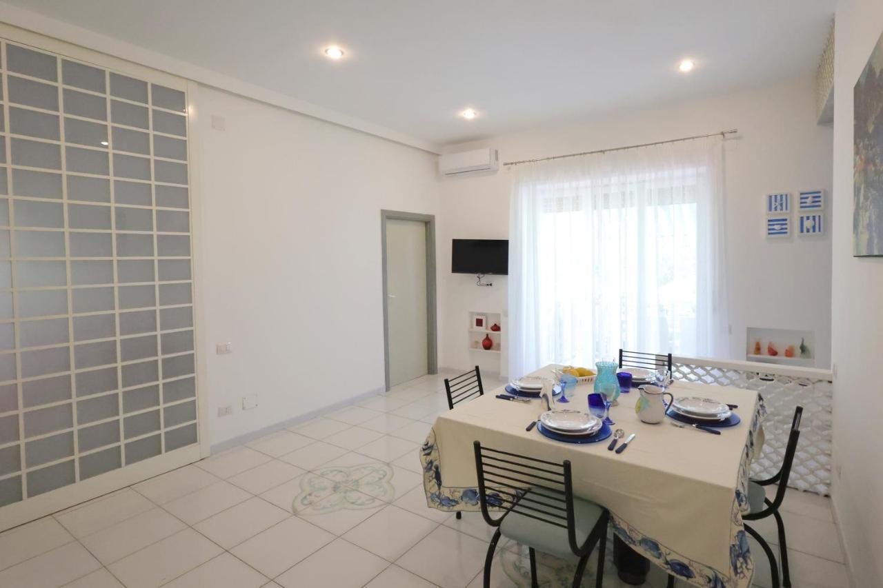 Garden House Giulia Apartment Соренто Екстериор снимка