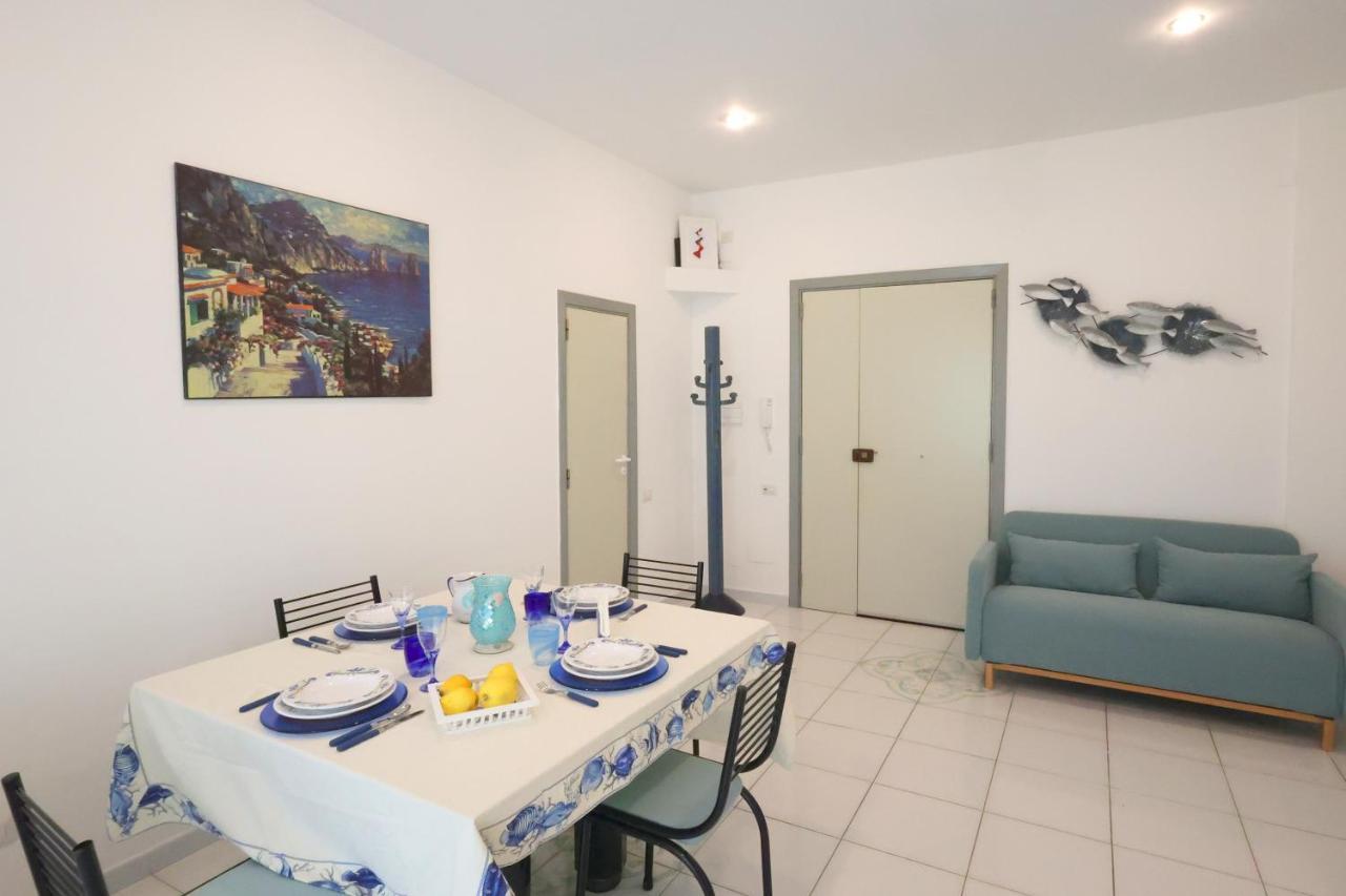 Garden House Giulia Apartment Соренто Екстериор снимка