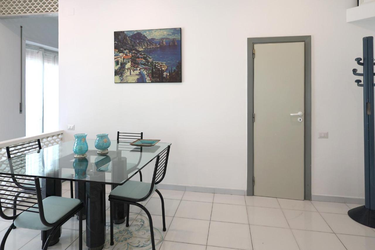 Garden House Giulia Apartment Соренто Екстериор снимка