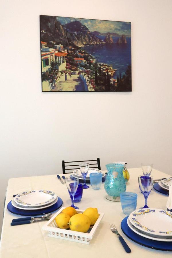 Garden House Giulia Apartment Соренто Екстериор снимка