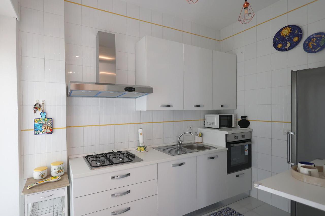 Garden House Giulia Apartment Соренто Екстериор снимка